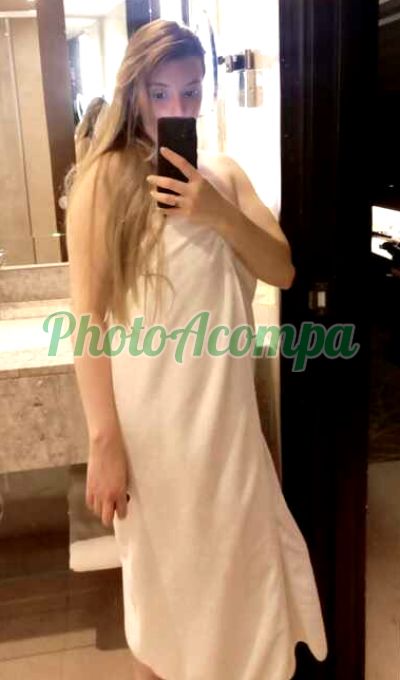Menina do Sul, garota de programa no Rio de Janeiro
