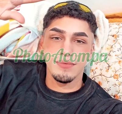 Miguel Pavanelli, garoto de programa na Zona Norte (SP)