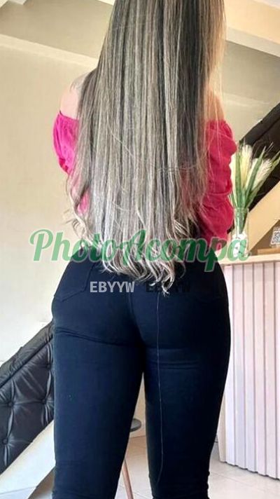 Talitinha Ferraz, transex em São José dos Campos
