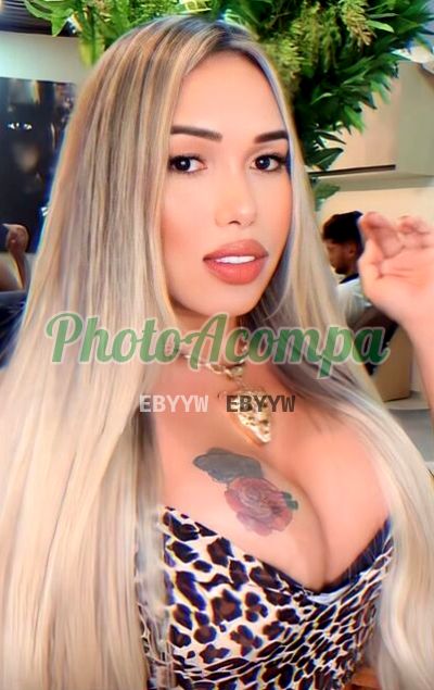 Talitinha Ferraz, trans em São José dos Campos