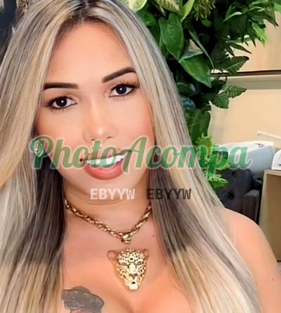 Talitinha Ferraz, travesti em São José dos Campos