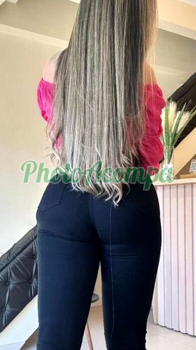 Talitinha Ferraz, transex em São José dos Campos