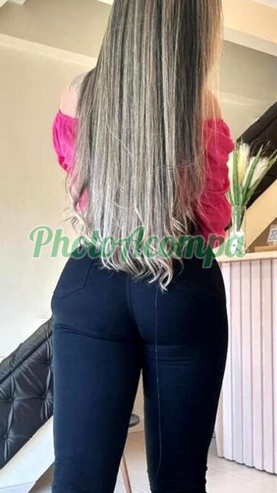 Talitinha Ferraz, transex em São José dos Campos