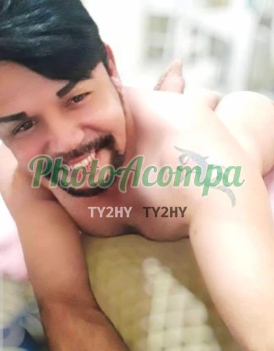 Duda, garoto de programa em Bauru