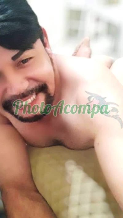 Duda, Garoto de programa em Bauru