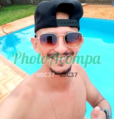 Emerson, garoto de programa em São Paulo