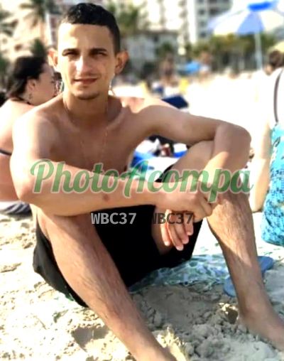 Emerson, garoto de programa em São Paulo