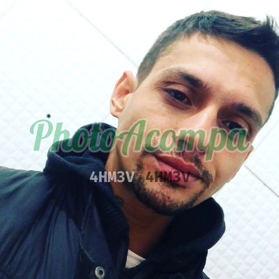 Cézar Kazan, garoto de programa em Avaré