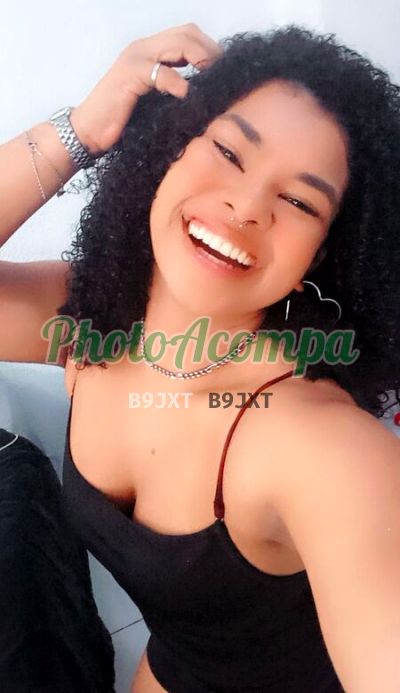 Kelly, massagista no Centro (RJ)