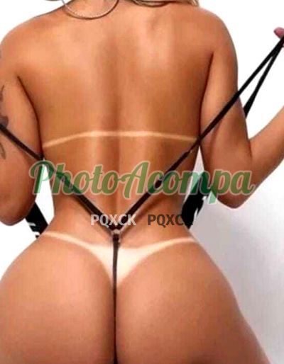 Karen Rebeca, acompanhante em Campo Grande