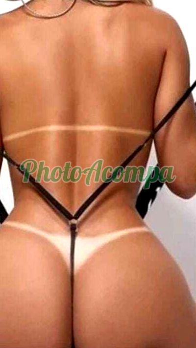 Karen Rebeca, Acompanhante em Campo Grande