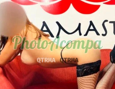 Ana, garota de programa em Porto Alegre