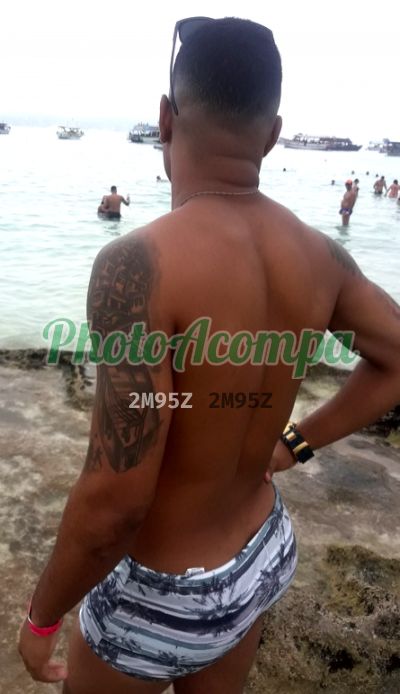 Ultred, garoto de programa no Rio de Janeiro