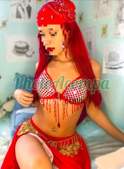 Eloá, escort no Butantã (SP)