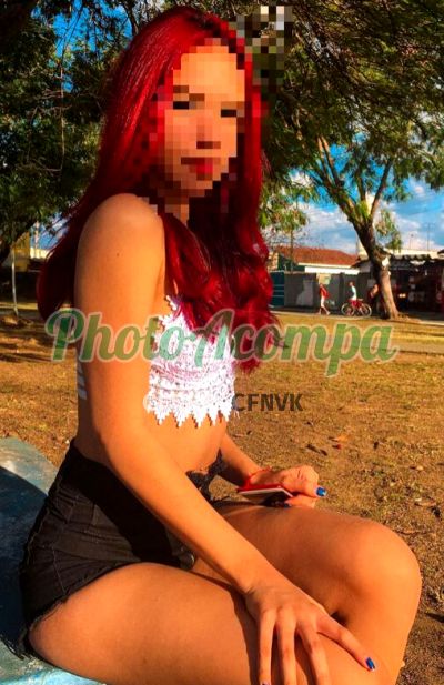 Eloá, garota de programa no Butantã (SP)