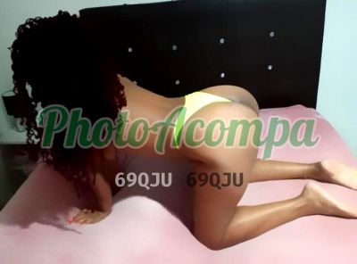 Bombom, escort em Porto Alegre