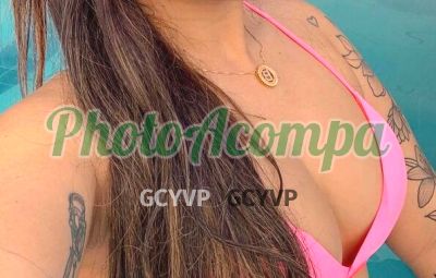 Lu, escort em Goiânia