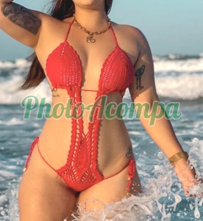 Lu, escort em Goiânia