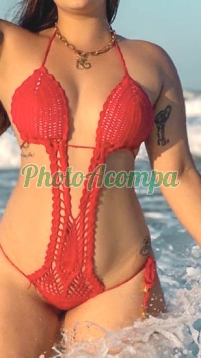 Lu, escort em Goiânia