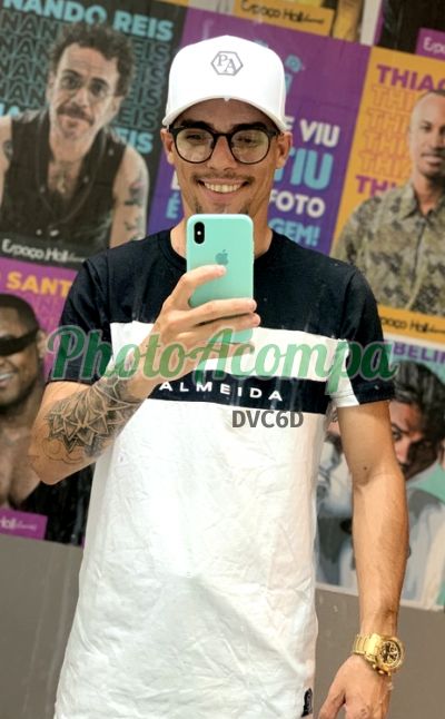 Félix, garoto de programa no Rio de Janeiro