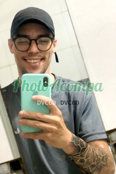 Félix, garoto de programa no Rio de Janeiro