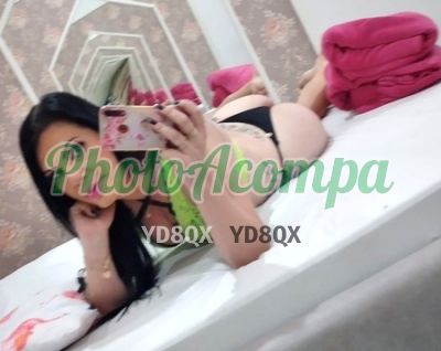 Malu, transex em Marau