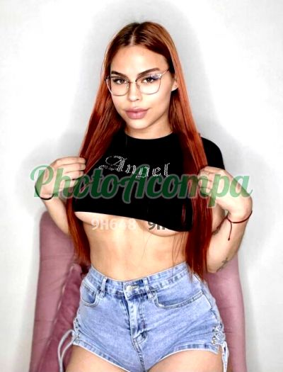 Lara Oliveira, transex em Jundiaí