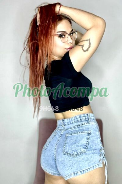Lara Oliveira, travesti em Jundiaí