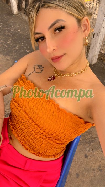 Paloma, acompanhante em Fátima (Fortaleza)