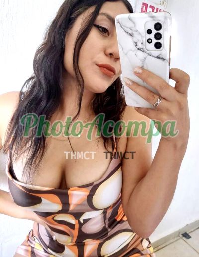 Maria Clara, escort em Brasília