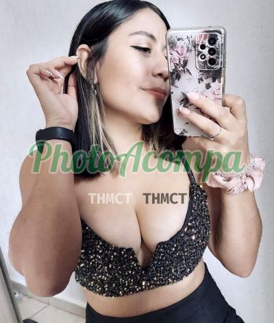 Maria Clara, garota de programa em Brasília