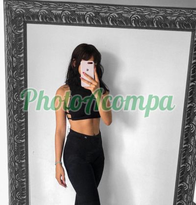 Melissa, garota de programa em Guarulhos
