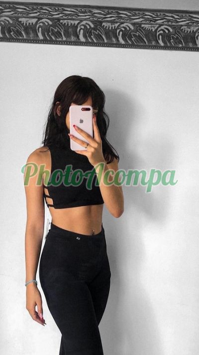 Melissa, garota de programa em Guarulhos
