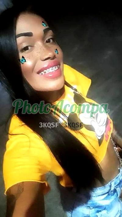 Amandha (88) 99616-9492, Transex em Juazeiro do Norte