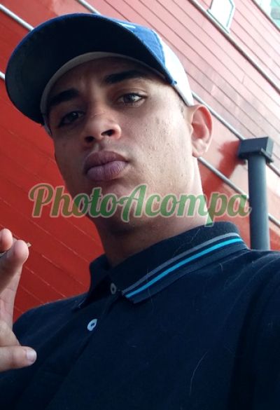 Kauan, garoto de programa em Campinas