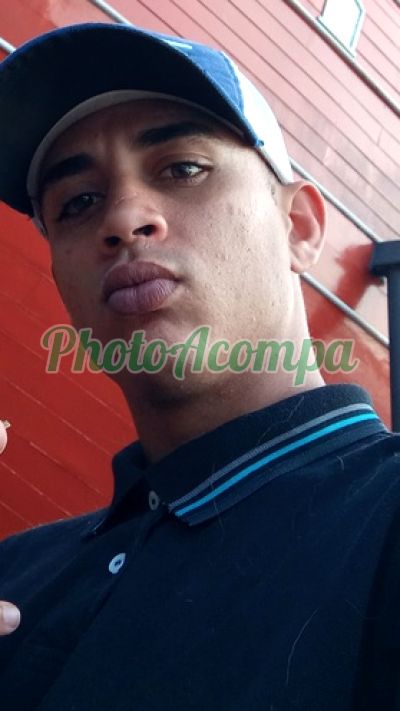 Kauan, garoto de programa em Campinas