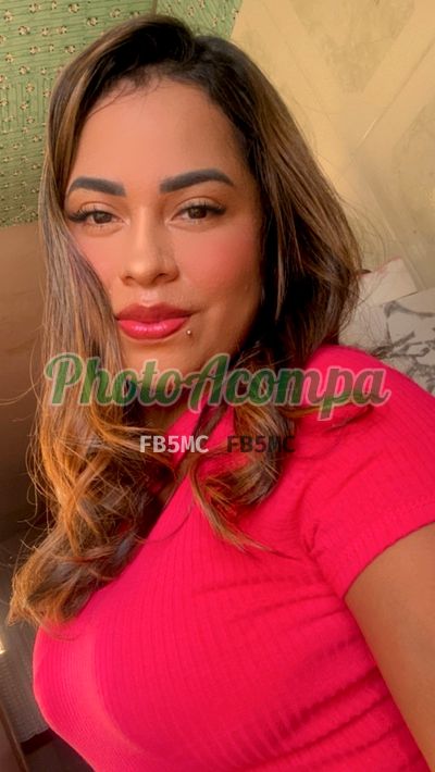 Alice, mulher que faz massagens eróticas em Manaus