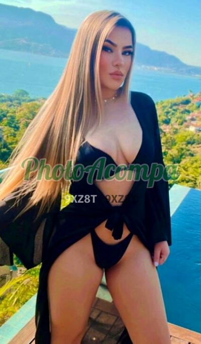 Carla, acompanhante em São José dos Campos