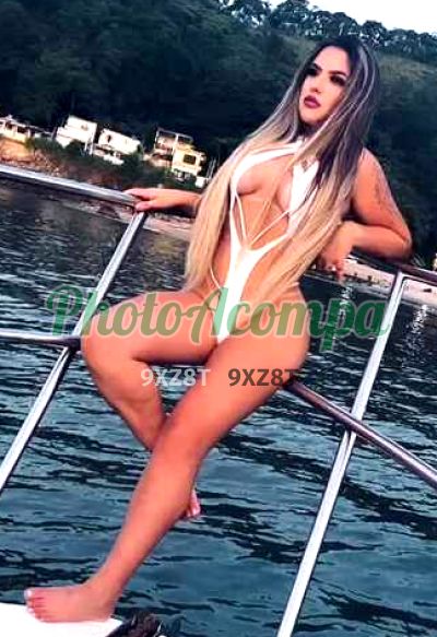 Carla, escort em São José dos Campos