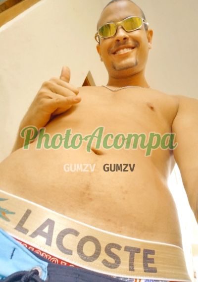 Jhon Lucas, garoto de programa em Bertioga