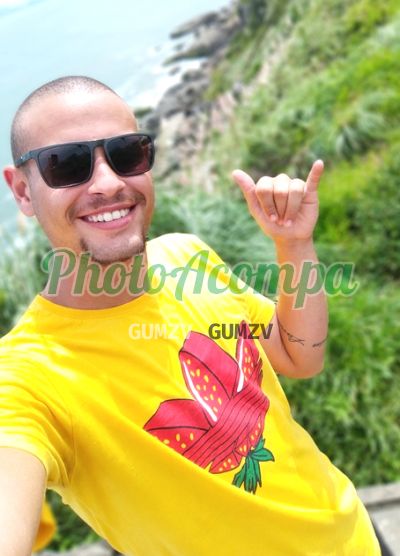 Jhon Lucas, garoto de programa em Bertioga