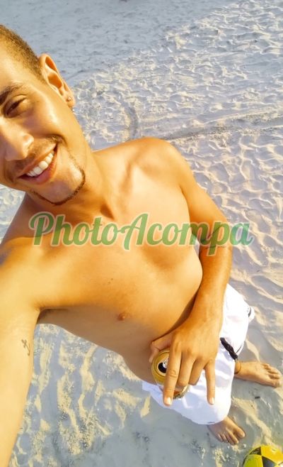 Jhon Lucas, garoto de programa em Bertioga