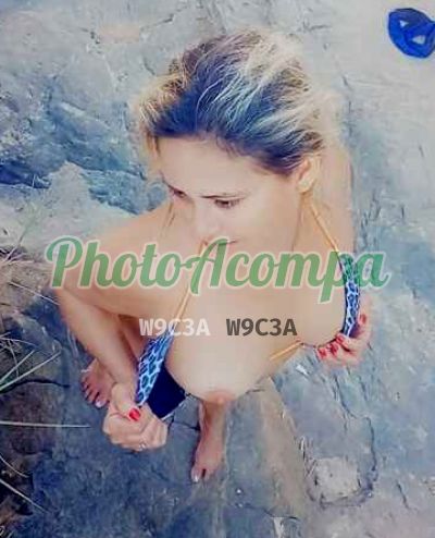 Laura Lopes, acompanhante em Itaúna