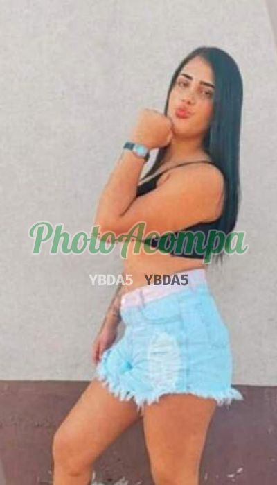 Izadora Santos, acompanhante em Dourados