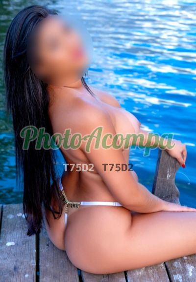 Maya, escort no Asa Norte (Brasília / DF)
