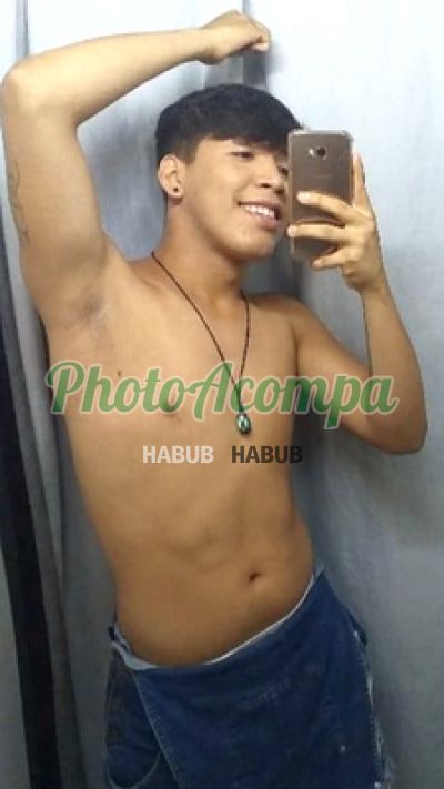 Acompanhante, garoto de programa em Manaus