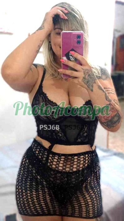 Lorena Oliveira, garota de programa em Itaquaquecetuba