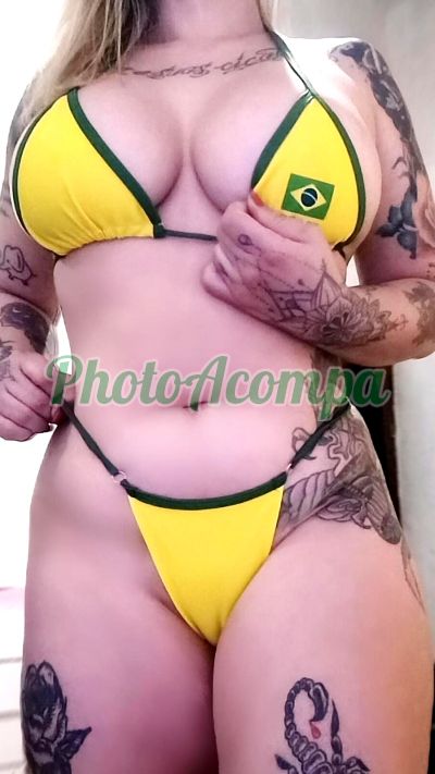 Lorena Oliveira, acompanhante em Itaquaquecetuba