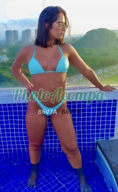 Amanda Cremosa, acompanhante em Campo Grande