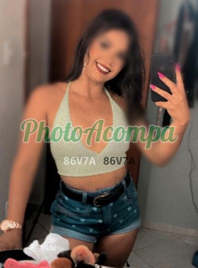 Amanda Cremosa, acompanhante em Campo Grande
